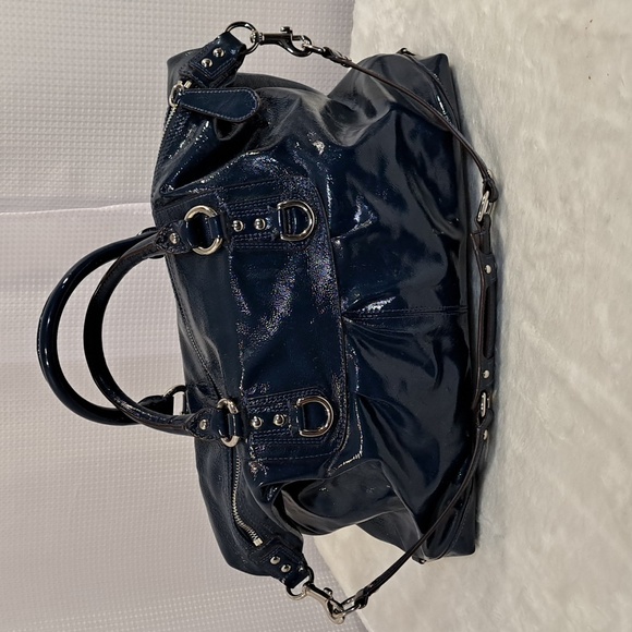 Coach Patent Leather Bag - Picture 7 of 16